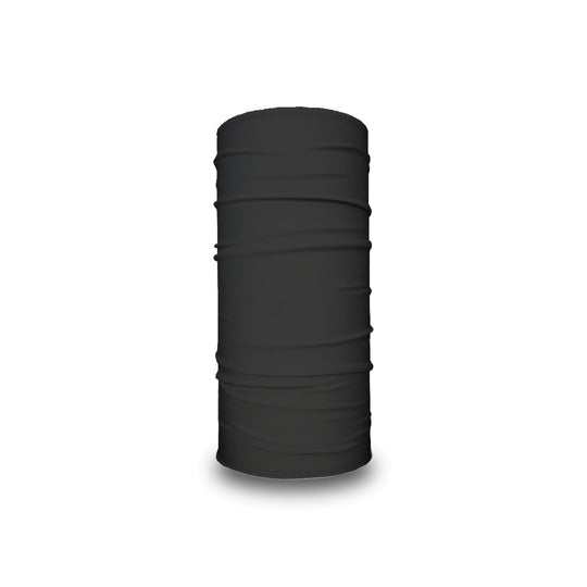 Solid Black | Kids Gaiter - B-Driven Sports