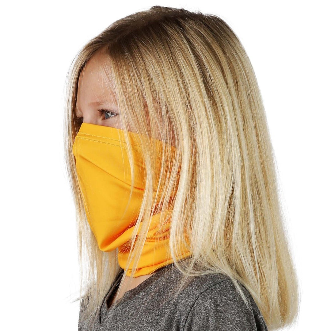 Solid Gold | Kids Gaiter - B-Driven Sports