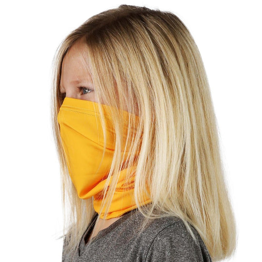 Solid Gold | Kids Gaiter - B-Driven Sports