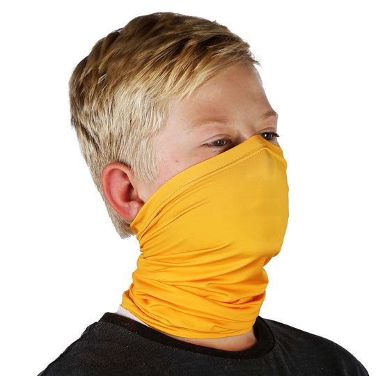 Solid Gold | Kids Gaiter - B-Driven Sports