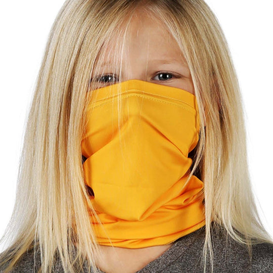 Solid Gold | Kids Gaiter - B-Driven Sports