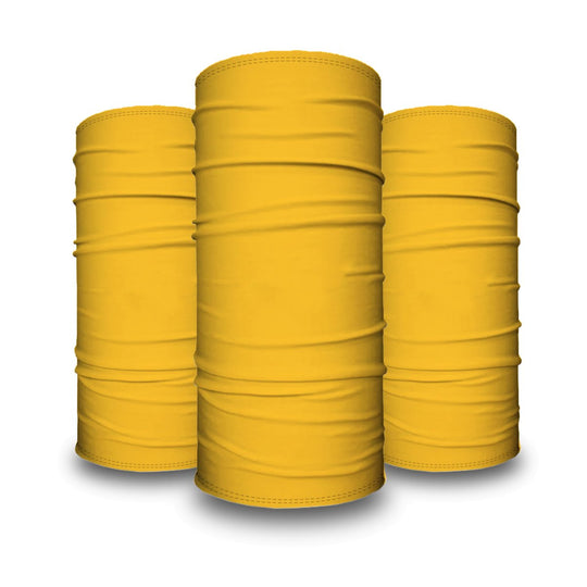 Solid Gold | Kids Gaiter - B-Driven Sports