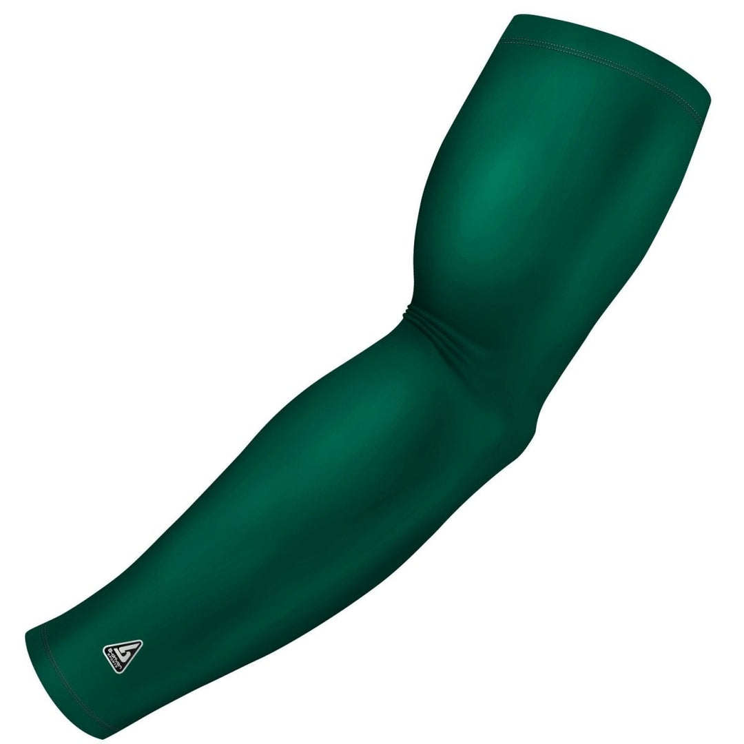Solid Green MLB - B-Driven Sports