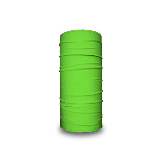 Solid Lime Green | Kids Gaiter - B-Driven Sports