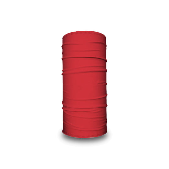 Solid Red | Kids Gaiter - B-Driven Sports