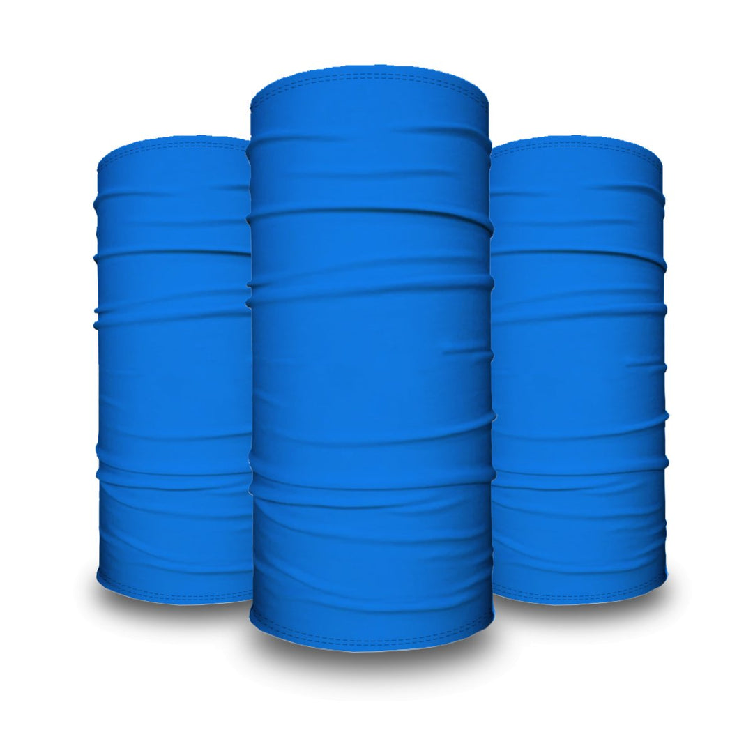 Solid Royal Blue | Kids Gaiter - B-Driven Sports