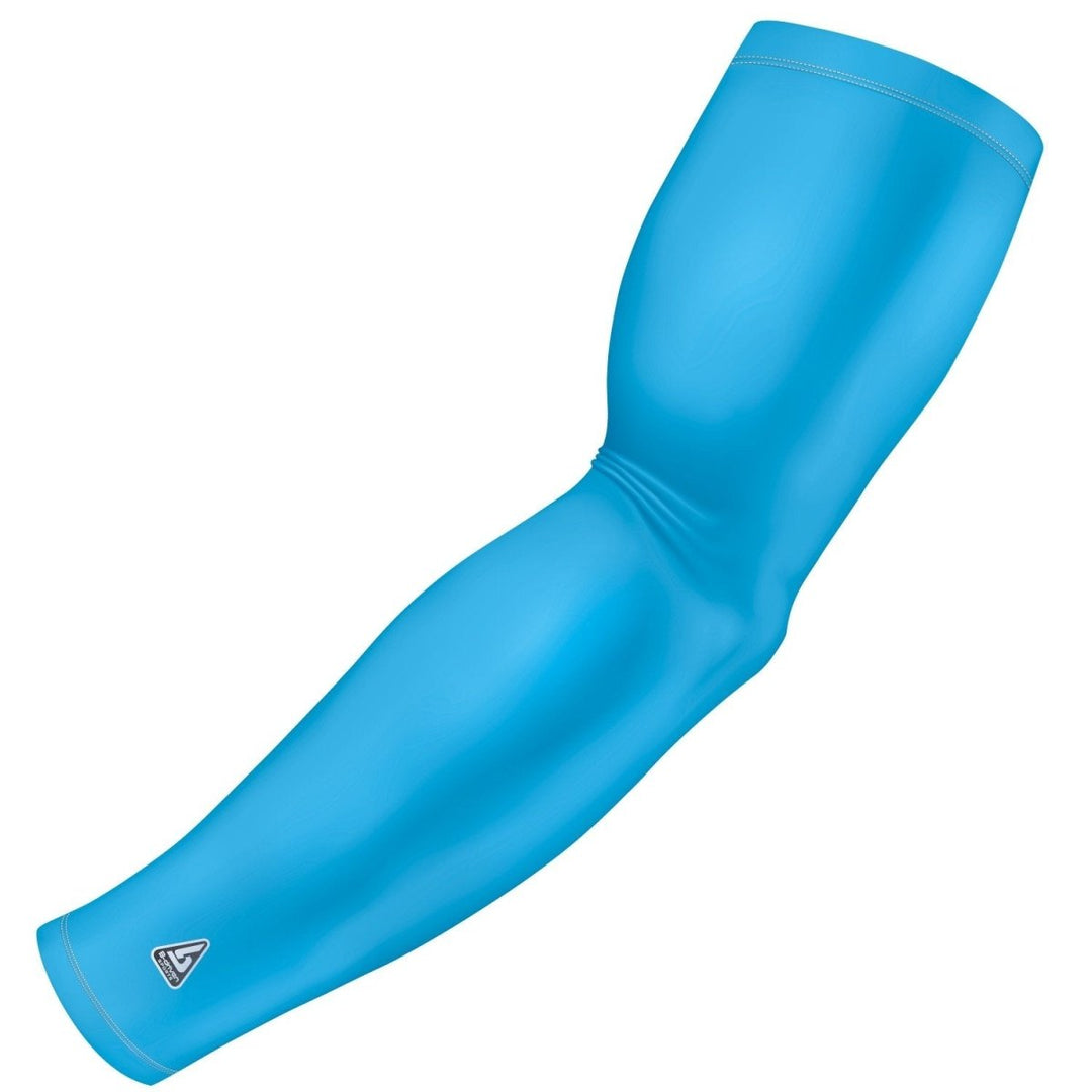 Solid Tar Heel Blue - B-Driven Sports