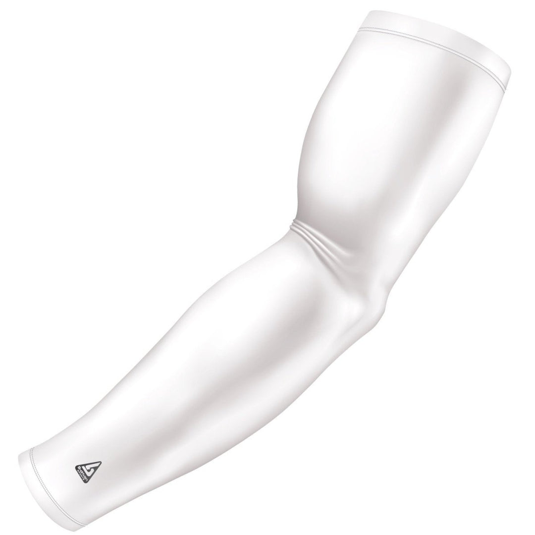 Solid White - B-Driven Sports