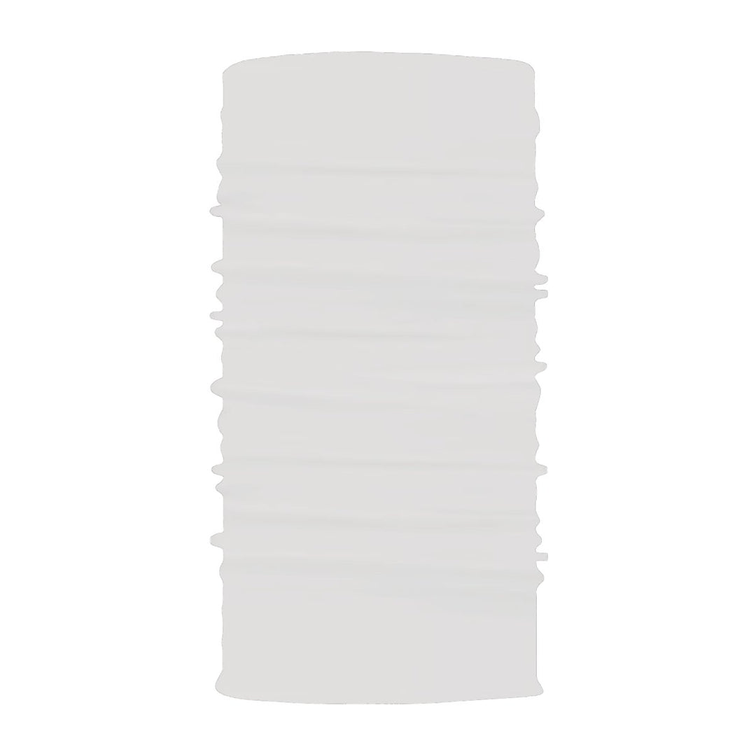 Solid White | Neck Gaiter - B-Driven Sports