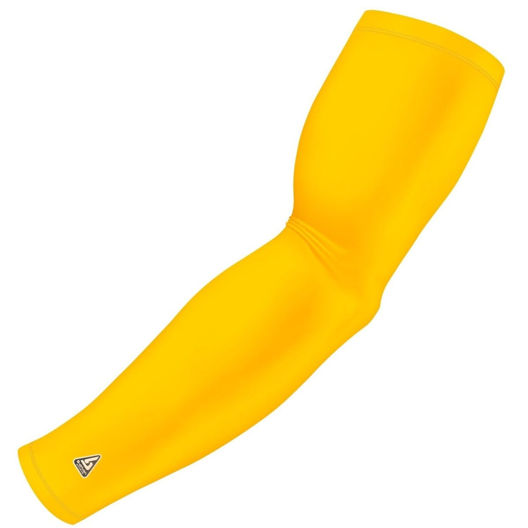 Solid Yellow - B-Driven Sports