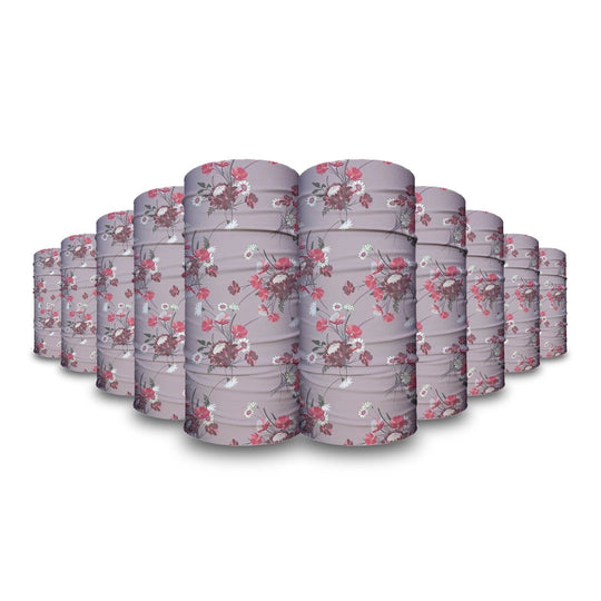 Spring Floral | Neck Gaiter - B-Driven Sports