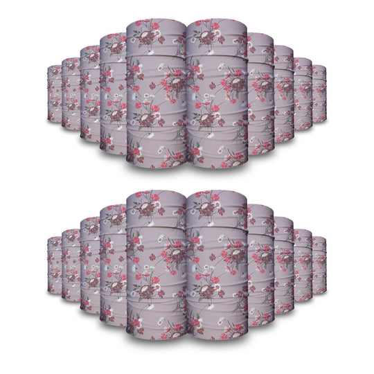 Spring Floral | Neck Gaiter - B-Driven Sports