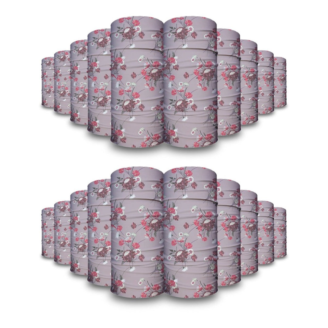 Spring Floral | Neck Gaiter - B-Driven Sports