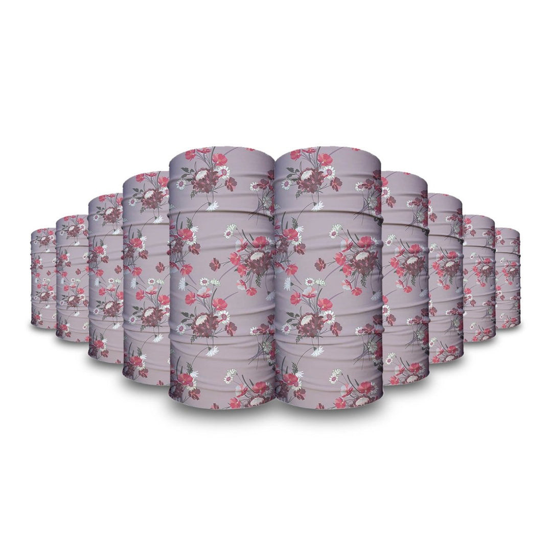 Spring Floral | Neck Gaiter - B-Driven Sports