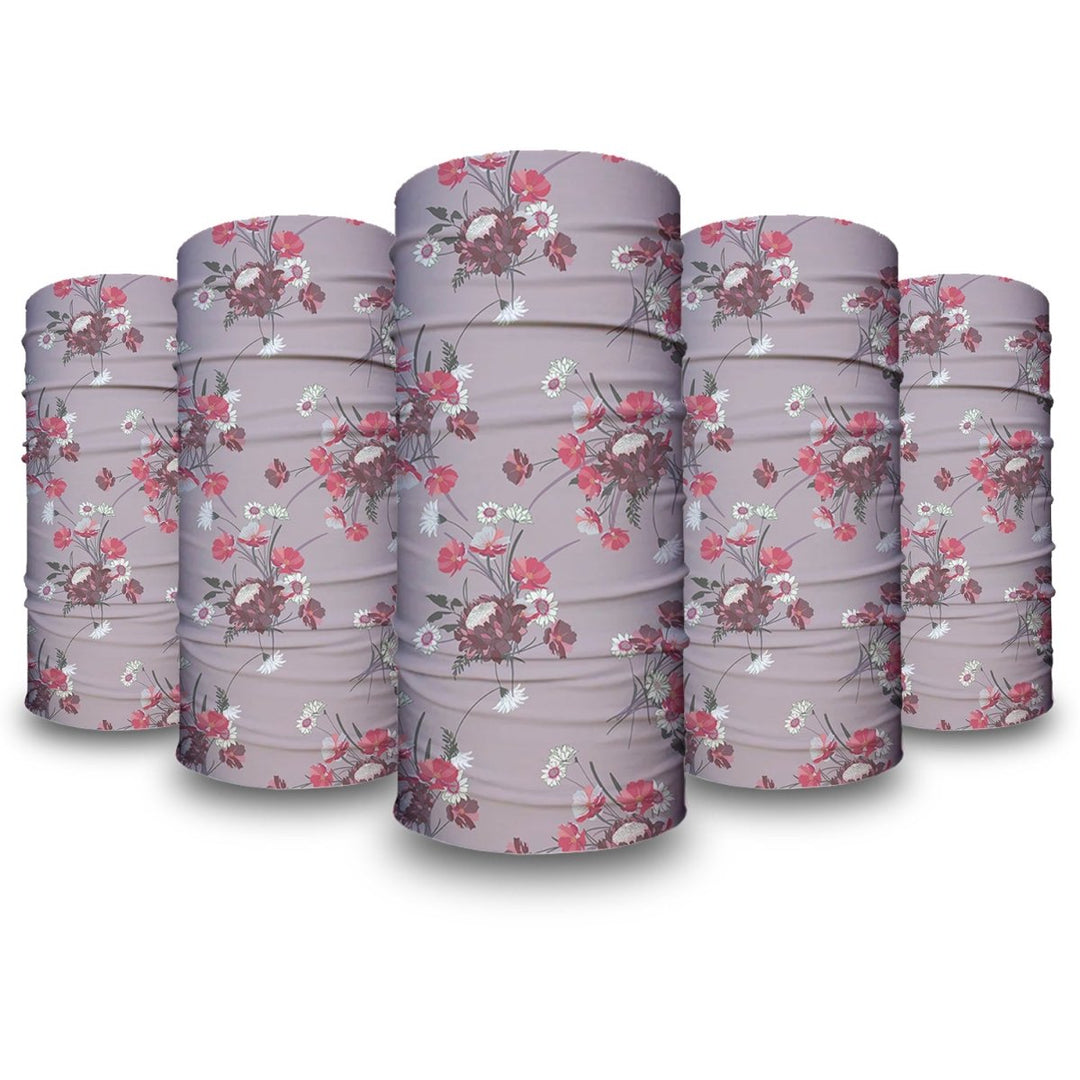 Spring Floral | Neck Gaiter - B-Driven Sports