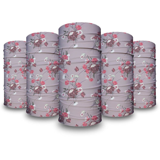 Spring Floral | Neck Gaiter - B-Driven Sports