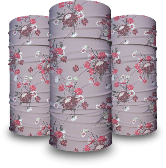 Spring Floral | Neck Gaiter - B-Driven Sports