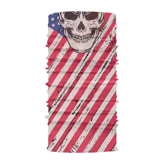Stars And Stripes V2 | Neck Gaiter - B-Driven Sports