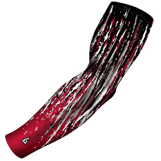 Streaks Red - B-Driven Sports