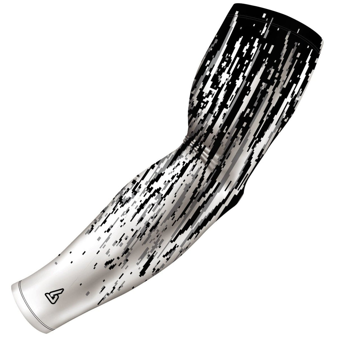 Streaks White - B-Driven Sports