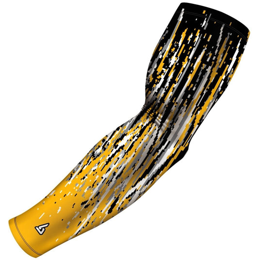 Streaks Yellow - B-Driven Sports