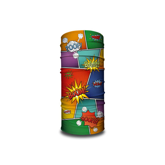 Super Hero | Kids Gaiter - B-Driven Sports