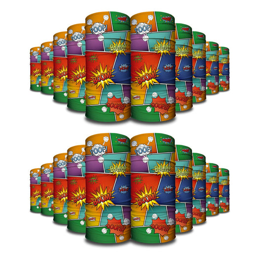 Super Hero | Kids Gaiter - B-Driven Sports