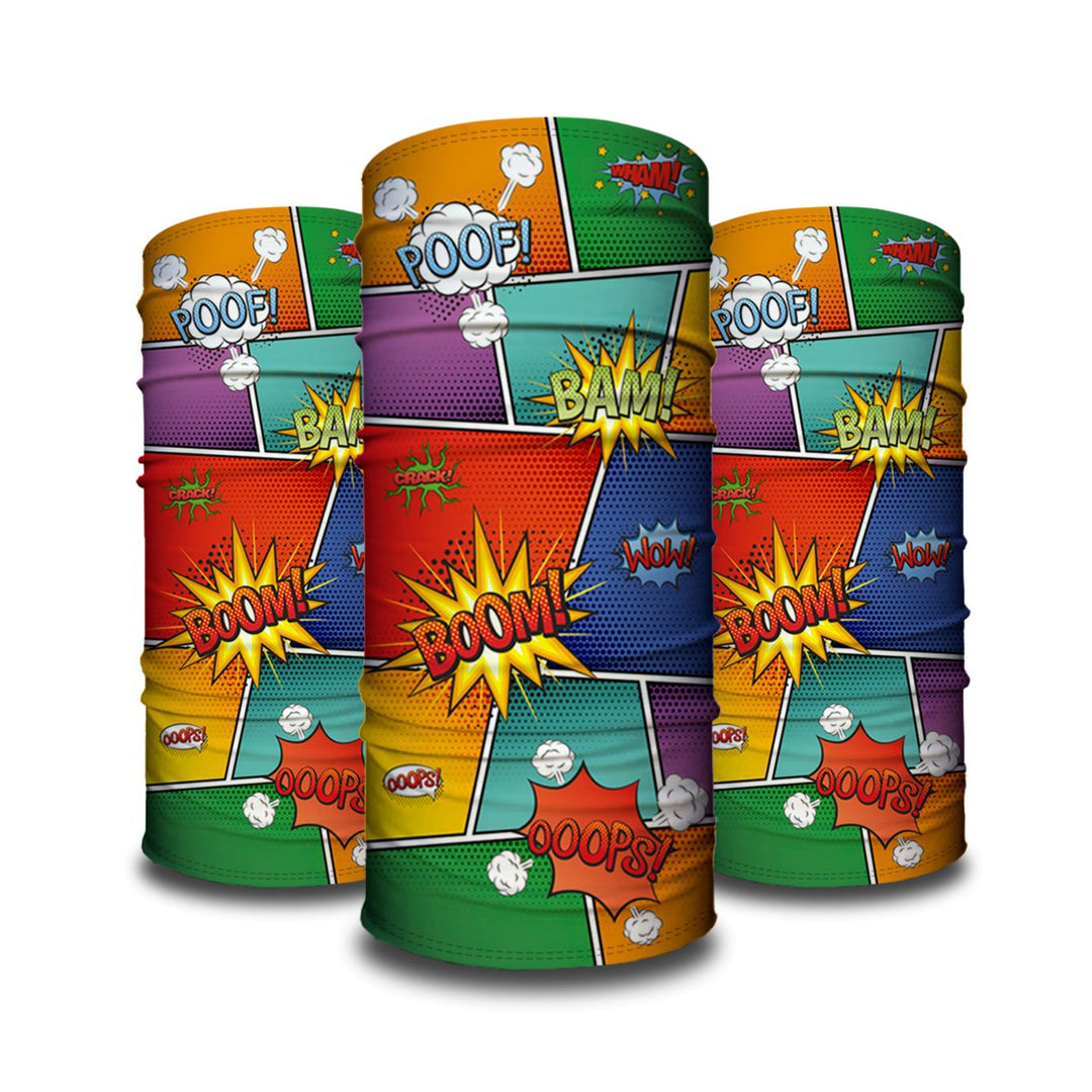Super Hero | Kids Gaiter - B-Driven Sports
