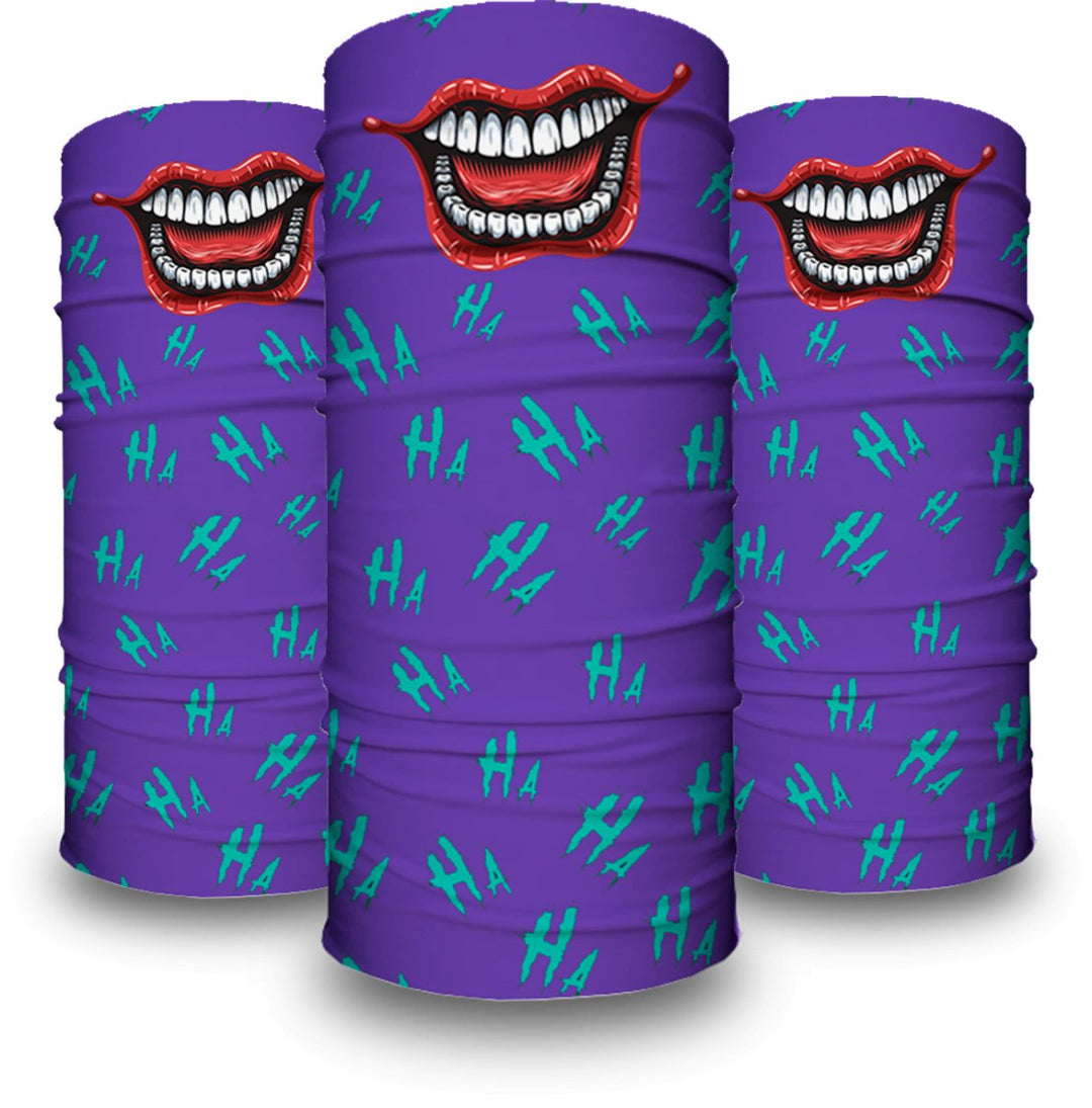 The Joker | Neck Gaiter - B-Driven Sports