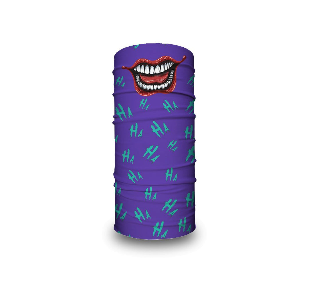 The Joker | Neck Gaiter - B-Driven Sports