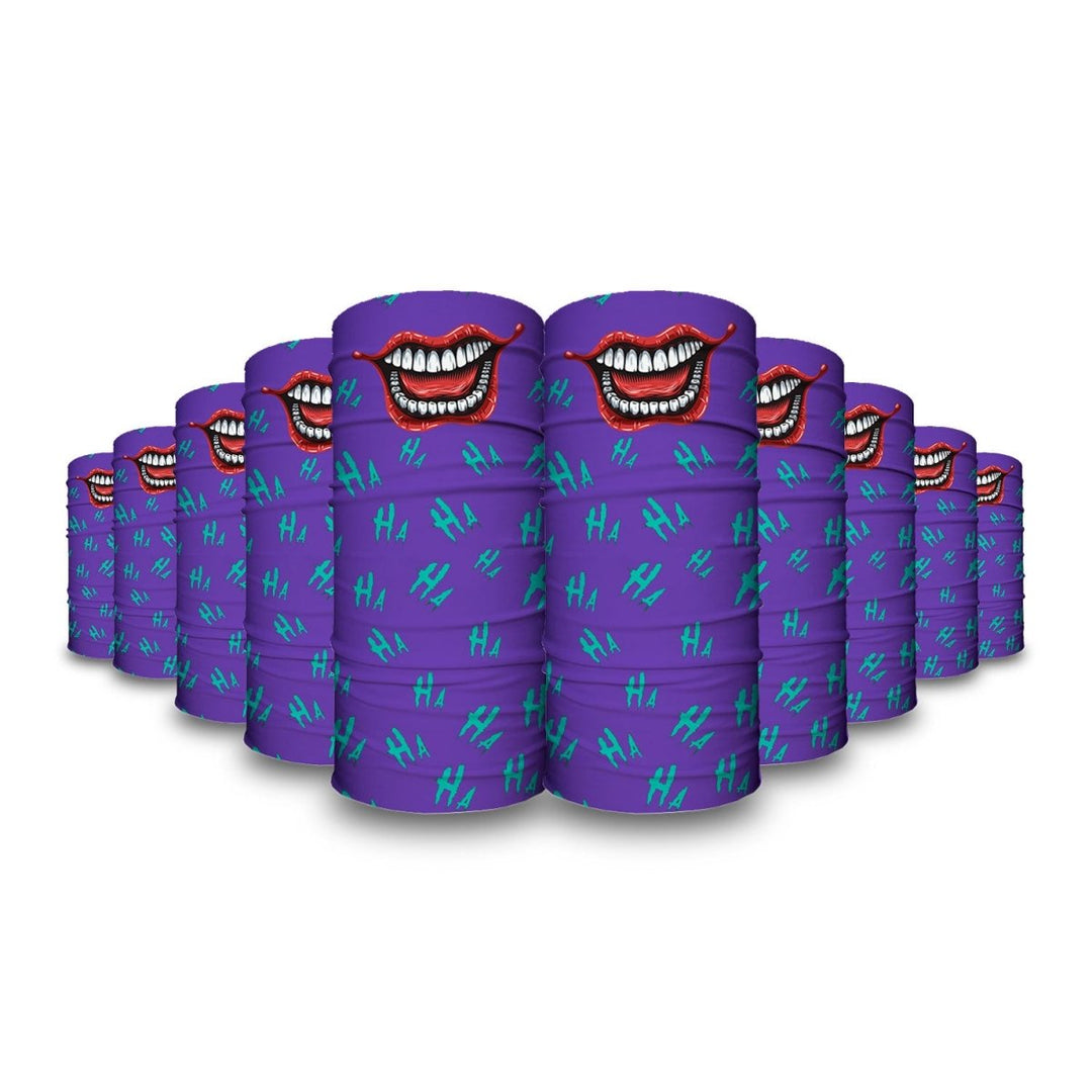 The Joker | Neck Gaiter - B-Driven Sports