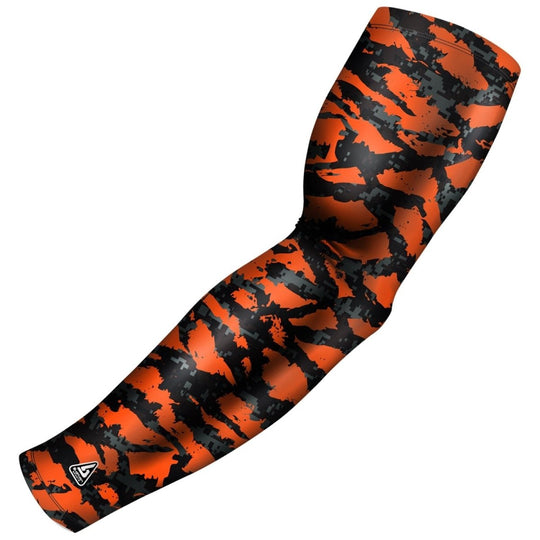 The Wild Orange Black - B-Driven Sports