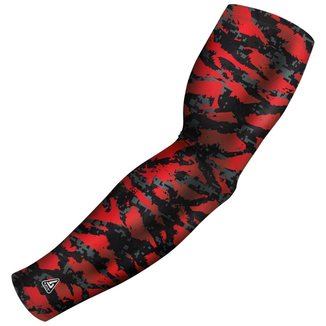 The Wild Red Black - B-Driven Sports