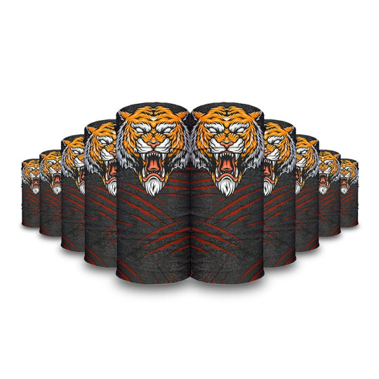 Tiger King | Neck Gaiter - B-Driven Sports