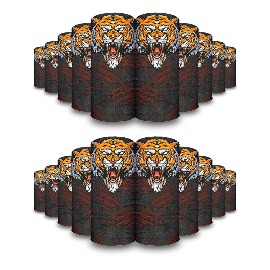 Tiger King | Neck Gaiter - B-Driven Sports