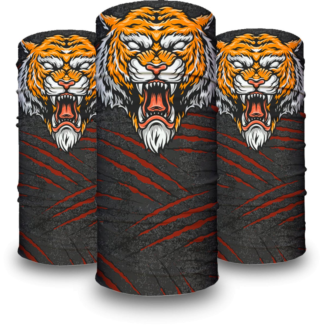 Tiger King | Neck Gaiter - B-Driven Sports