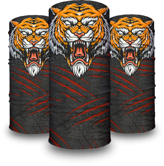 Tiger King | Neck Gaiter - B-Driven Sports