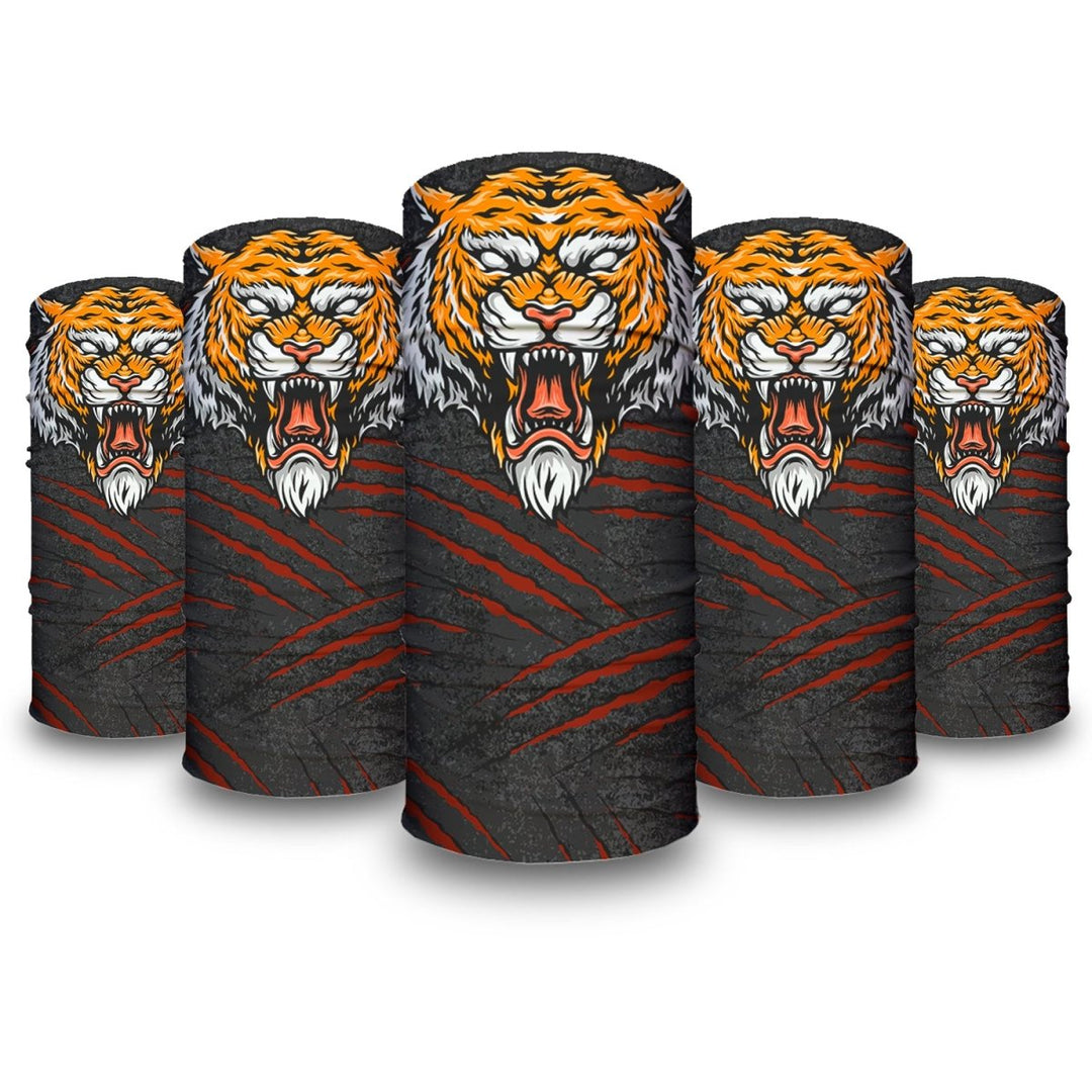 Tiger King | Neck Gaiter - B-Driven Sports