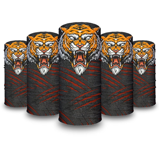Tiger King | Neck Gaiter - B-Driven Sports