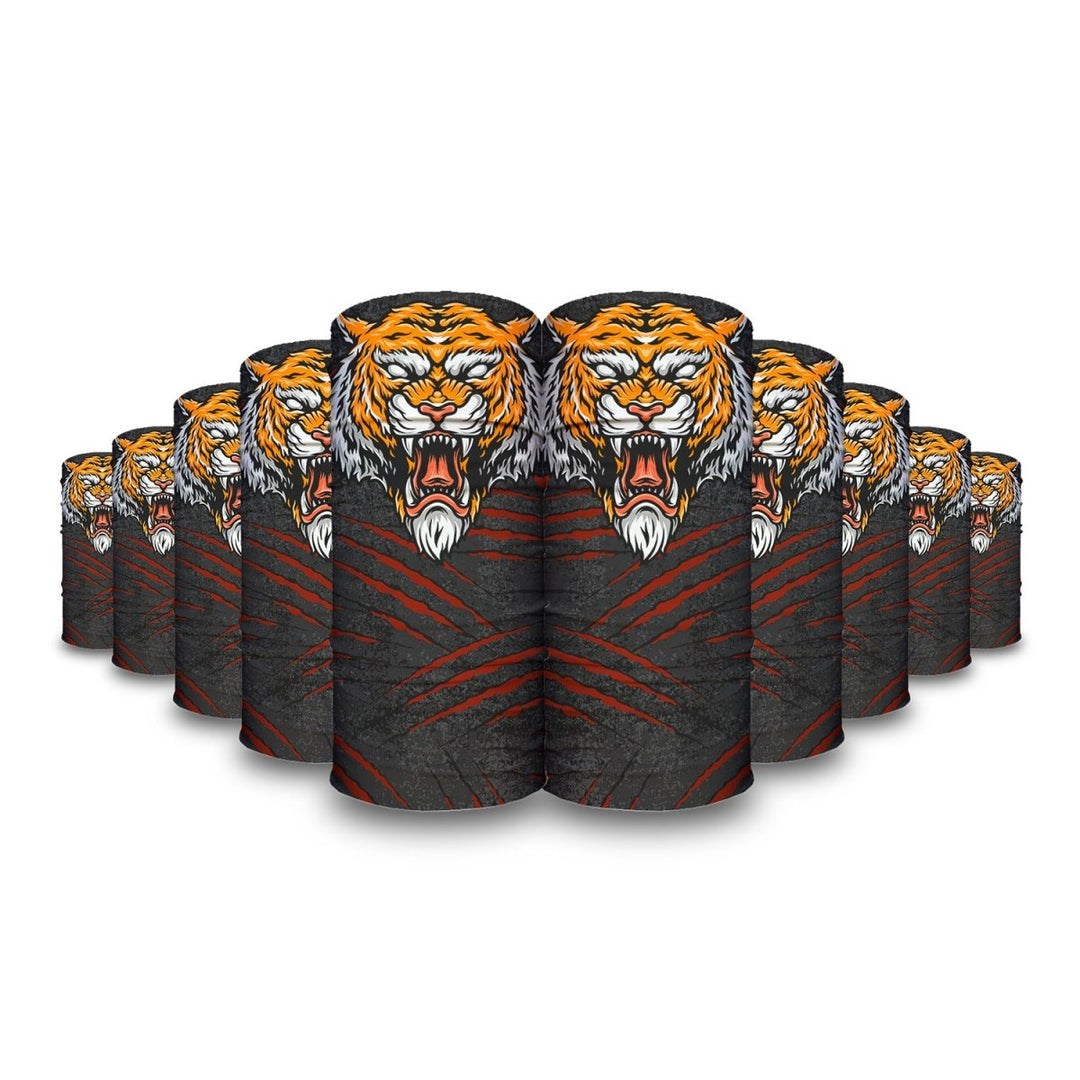 Tiger King | Neck Gaiter - B-Driven Sports