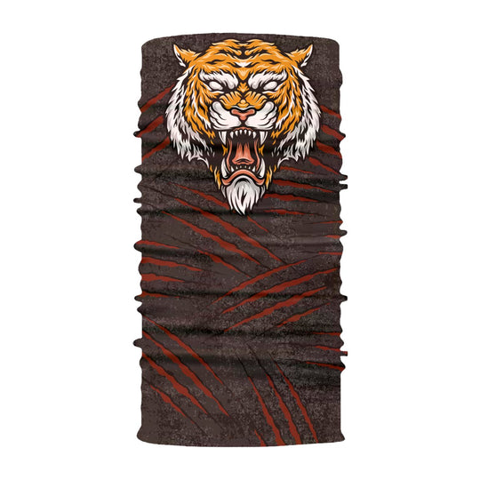 Tiger King | Neck Gaiter - B-Driven Sports