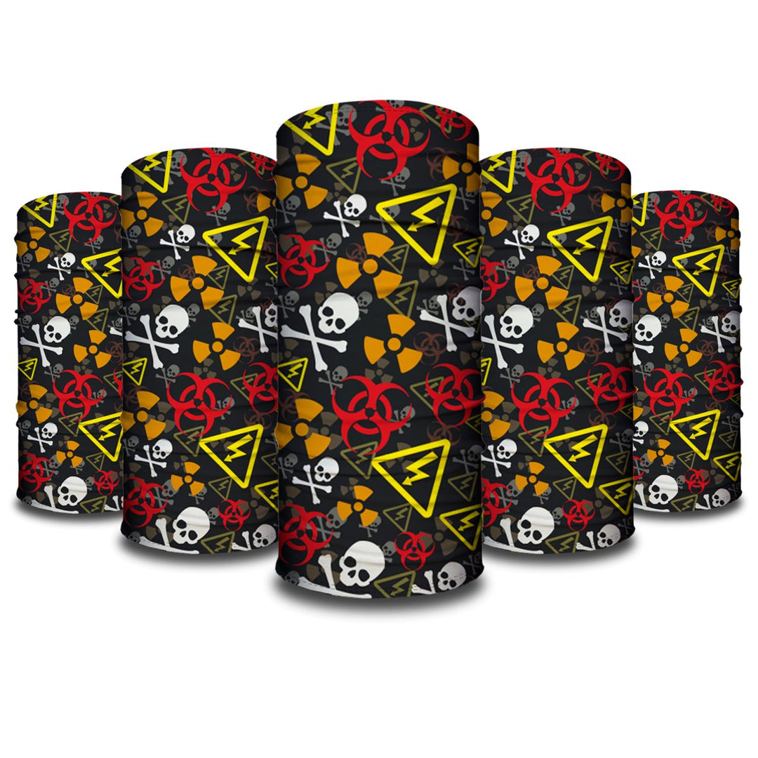 Toxic | Kids Gaiter - B-Driven Sports