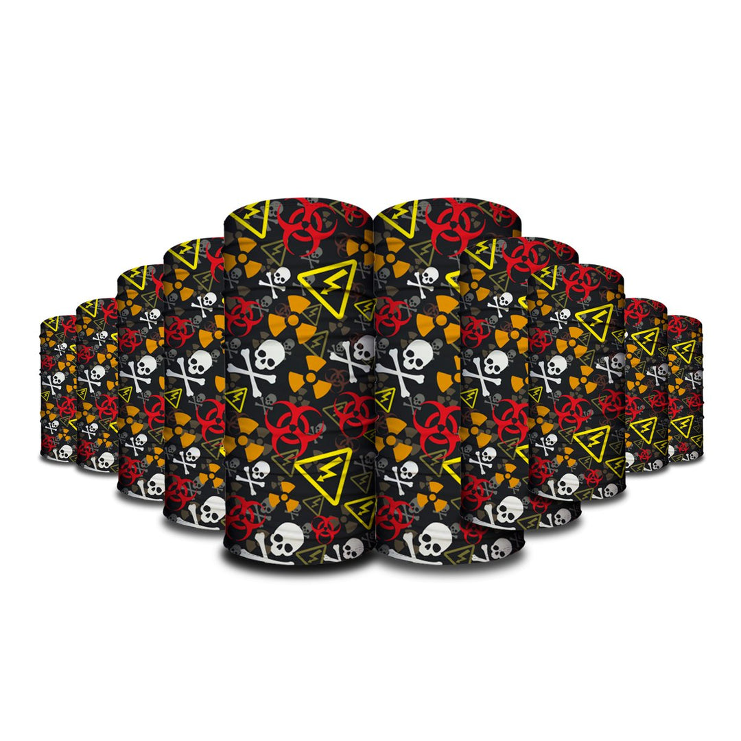 Toxic | Kids Gaiter - B-Driven Sports