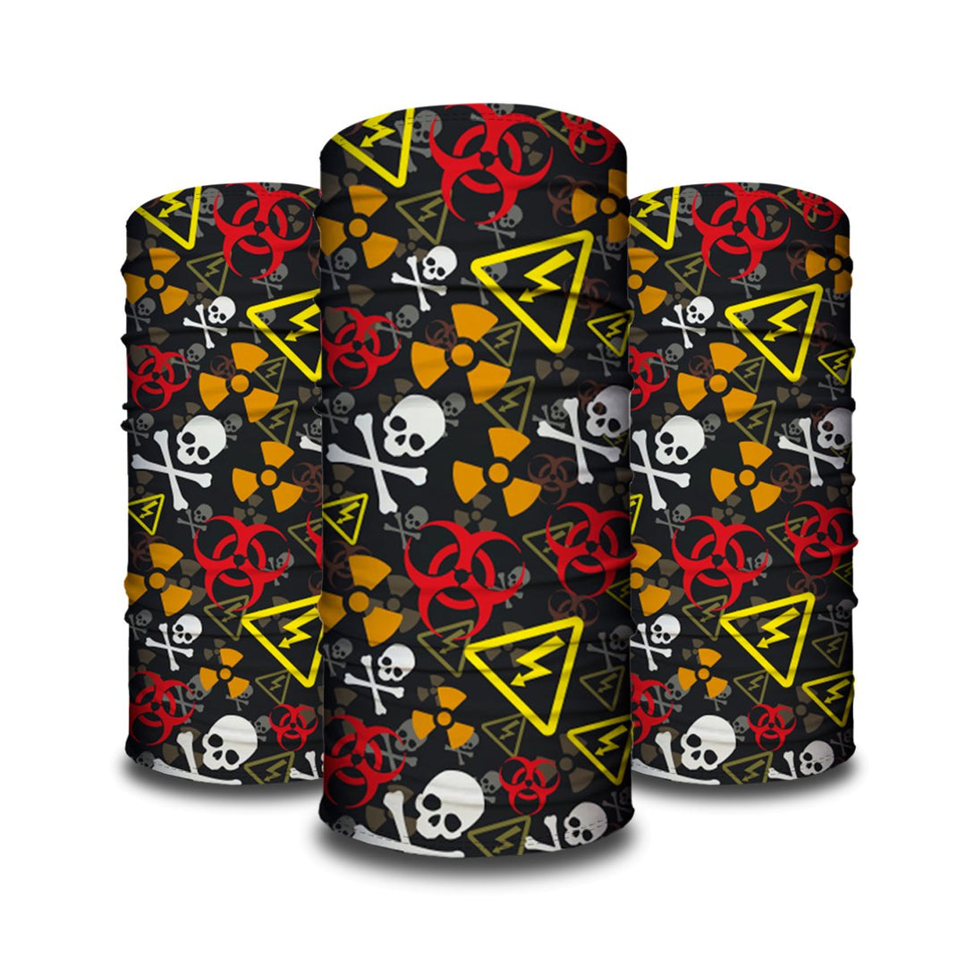 Toxic | Kids Gaiter - B-Driven Sports
