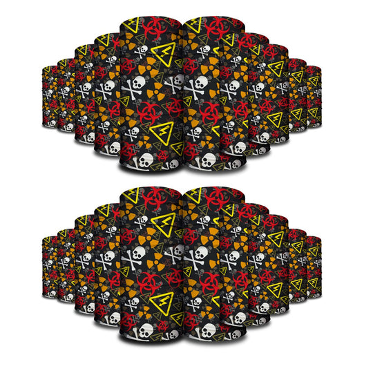 Toxic | Kids Gaiter - B-Driven Sports