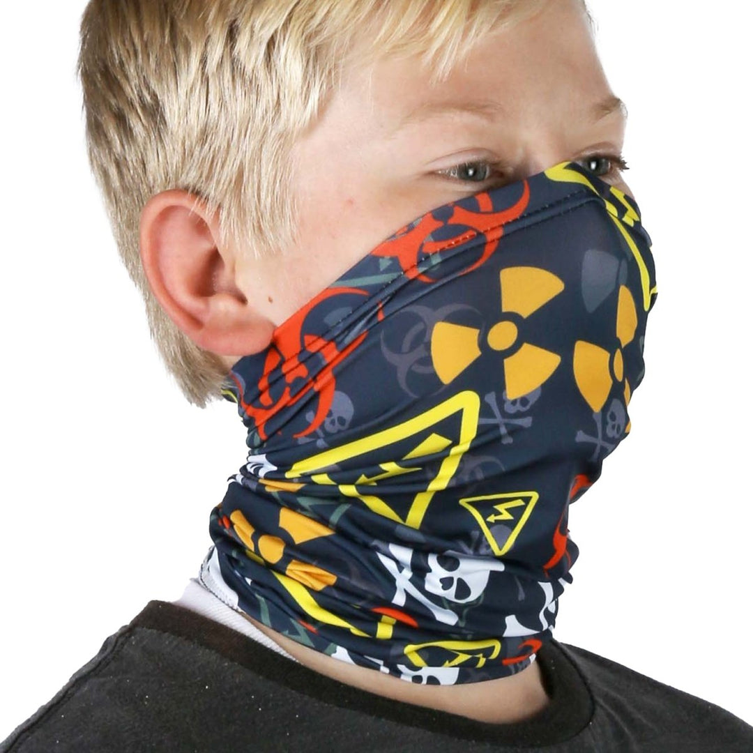 Toxic | Kids Gaiter - B-Driven Sports