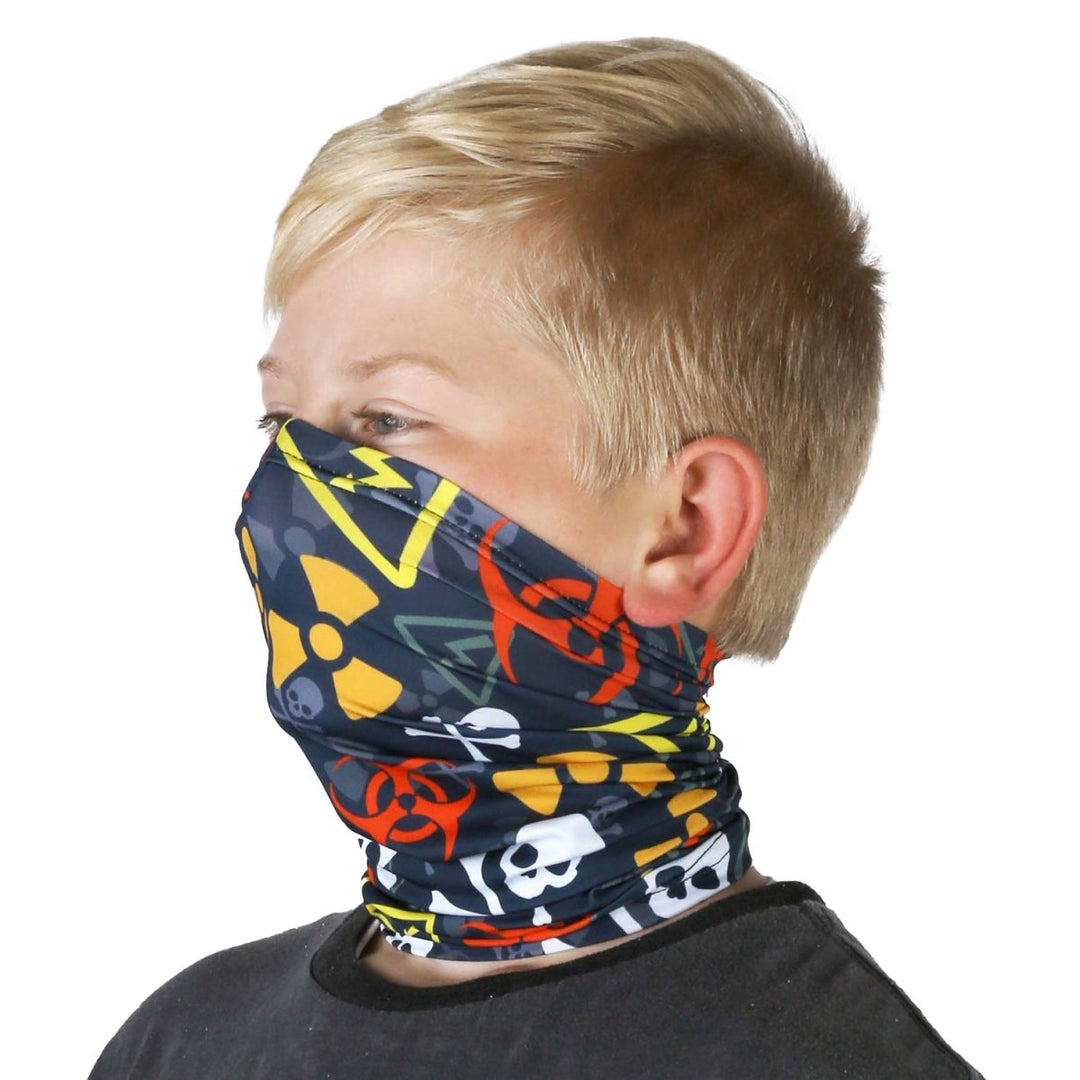 Toxic | Kids Gaiter - B-Driven Sports