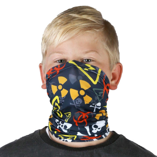 Toxic | Kids Gaiter - B-Driven Sports