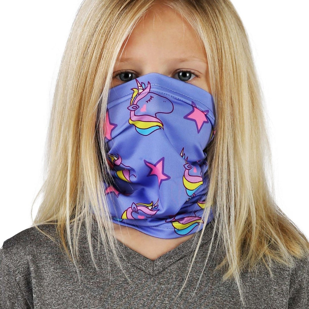 Unicorns | Kids Gaiter - B-Driven Sports