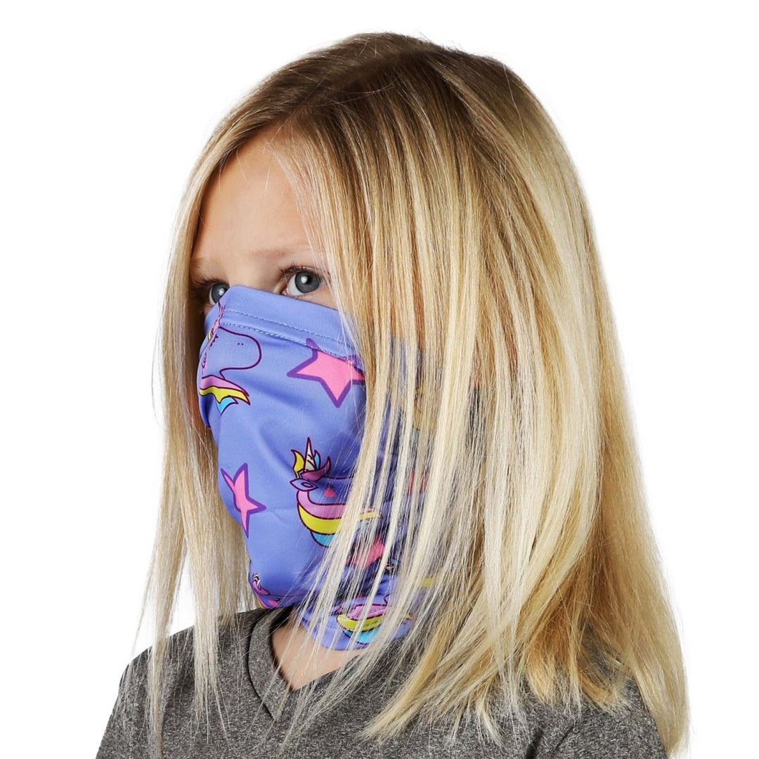 Unicorns | Kids Gaiter - B-Driven Sports